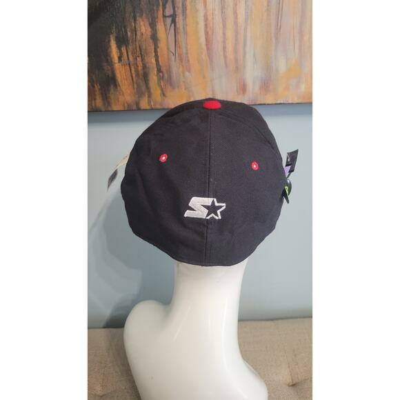 Vintage Starter Atlanta Falcons “The Natural” Wool Hat – Authentic NFL Pro Line - Picture 4 of 10